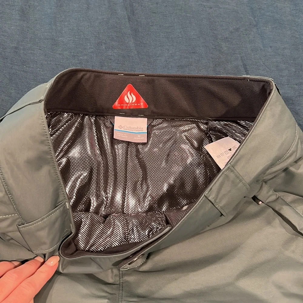 Snowboard pants - Picture 2 of 3